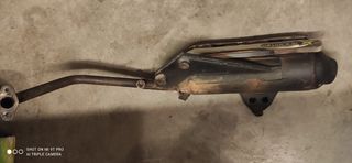 Escape Honda Original 125 dilan,pasión