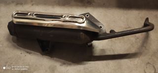 Escape Honda Original 125 dilan,pasión