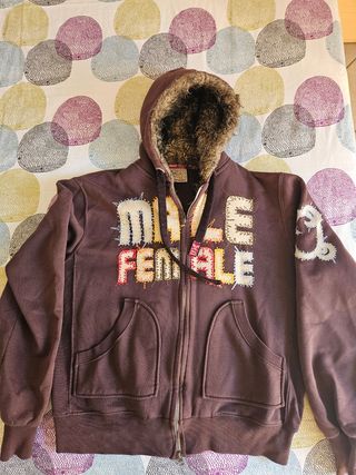 Felpa con cappuccio ultra-calda