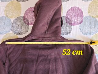 Felpa con cappuccio ultra-calda