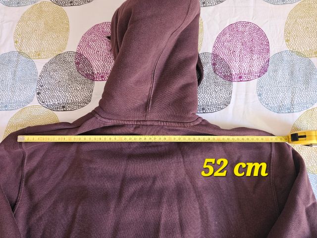 Felpa con cappuccio ultra-calda