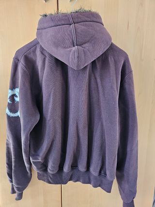 Felpa con cappuccio ultra-calda