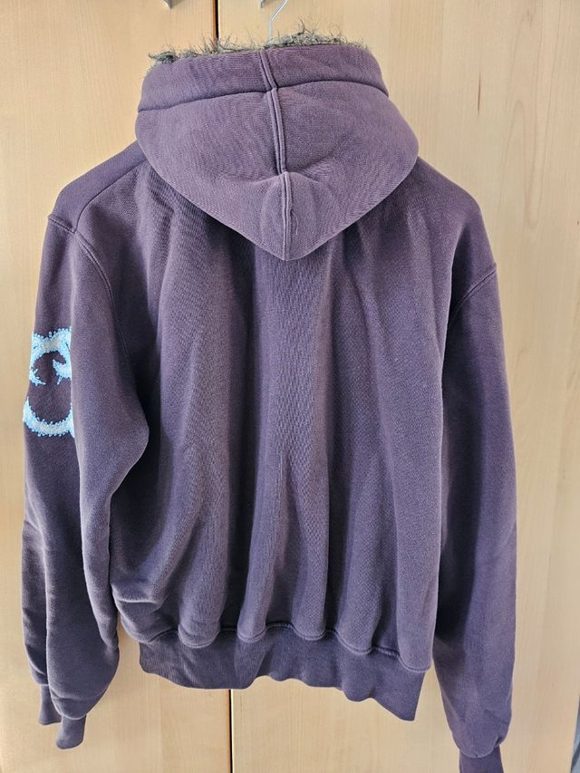 Felpa con cappuccio ultra-calda