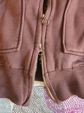 Felpa con cappuccio ultra-calda