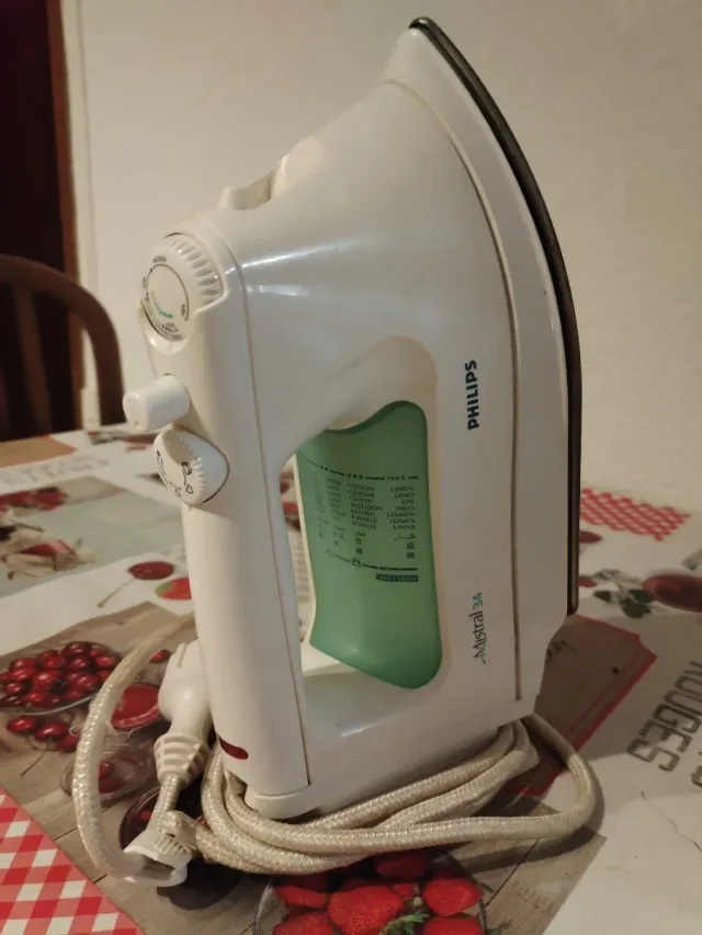 Plancha Philips Mistral 34