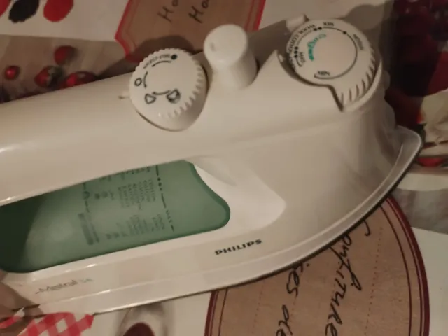 Plancha Philips Mistral 34