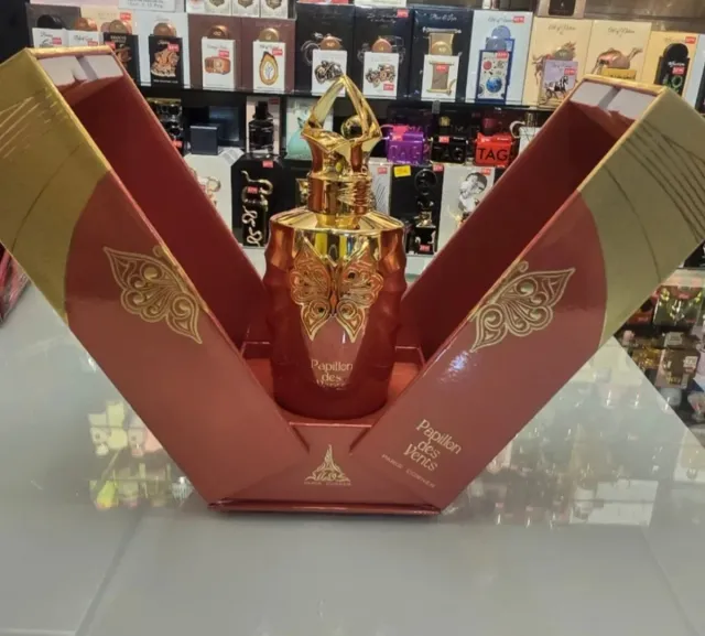 Perfume Papillon de Vents Paris Corner