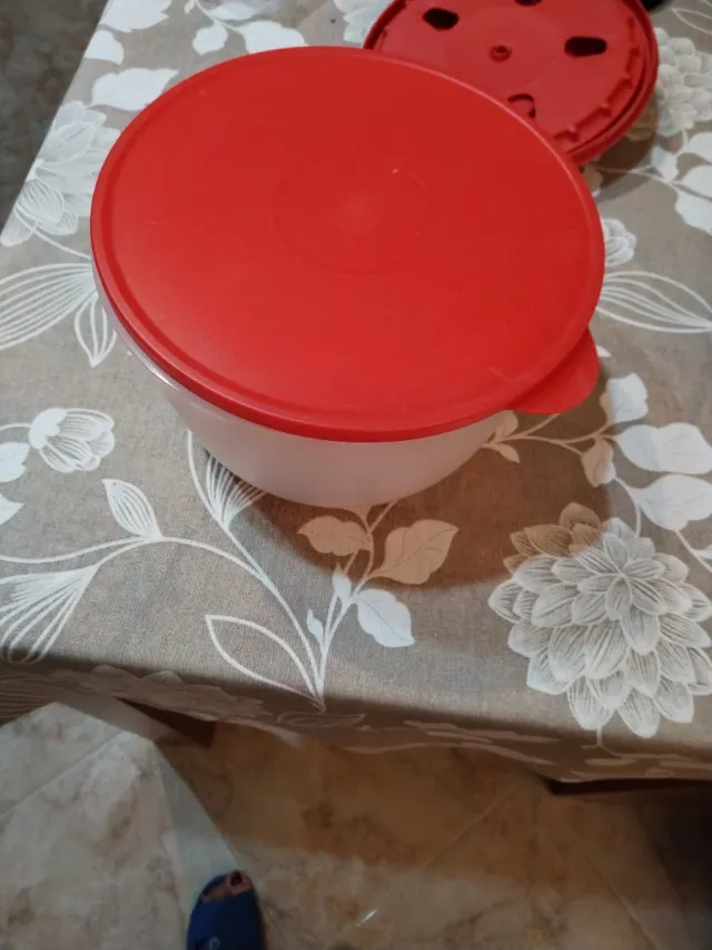 Centrifugadora Verduras Tupperware 3 en 1