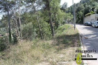 Terreno en venta en Torrelles de Llobregat