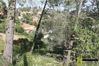 Terreno en venta en Torrelles de Llobregat