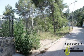 Terreno en venta en Torrelles de Llobregat
