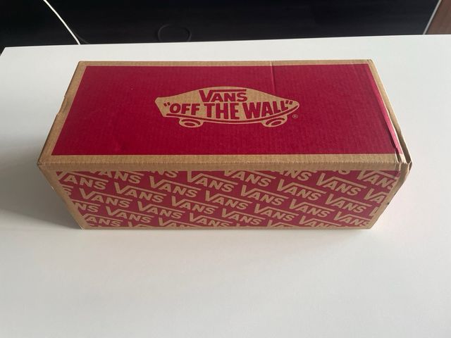 Vans Negras Talla 37 Nuevas