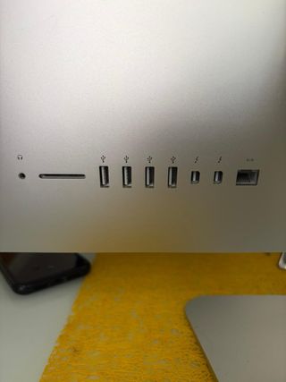 iMac Apple para despiece (piezas)