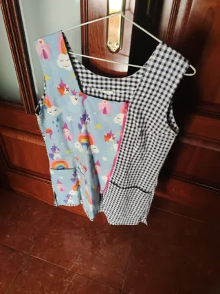 Bata verano fantasía