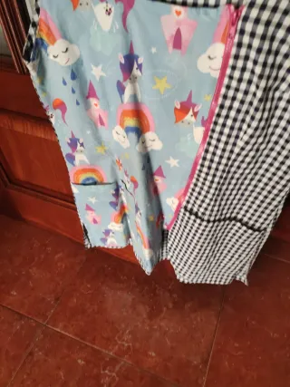 Bata verano fantasía