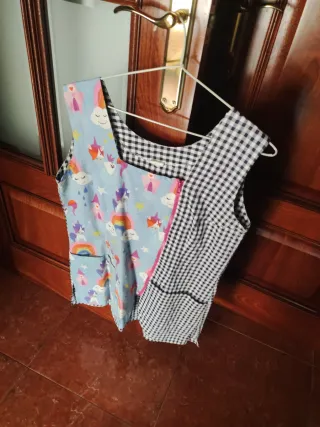 Bata verano fantasía