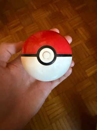 Pokemon Cyber Pokeball Game Boy