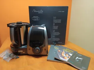 Robot Cocina Cecotec Mambo 8590 Nuevo