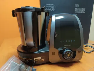 Robot Cocina Cecotec Mambo 8590 Nuevo