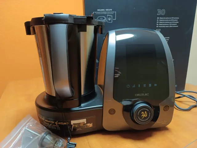 Robot Cocina Cecotec Mambo 8590 Nuevo