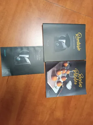 Robot Cocina Cecotec Mambo 8590 Nuevo