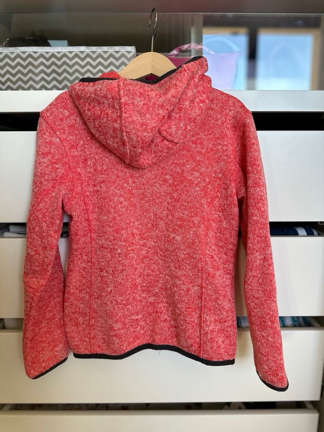 Felpa CMP bambina 128 cm