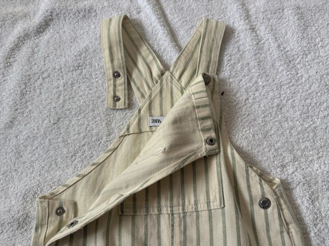 Peto infantil 4-5 años (110cm)