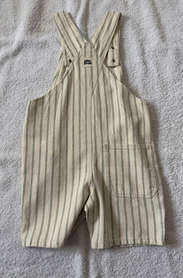 Peto infantil 4-5 años (110cm)