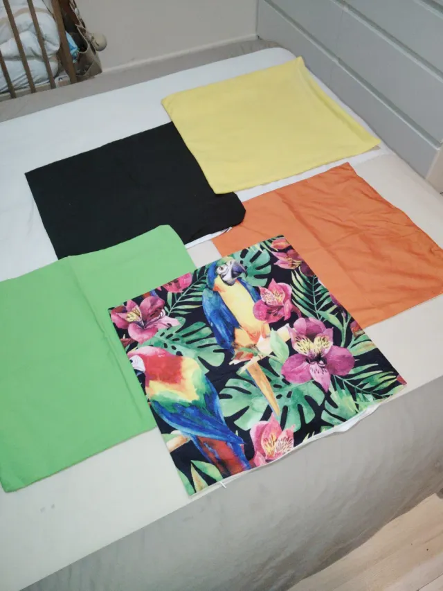 Fundas de cojín decorativas