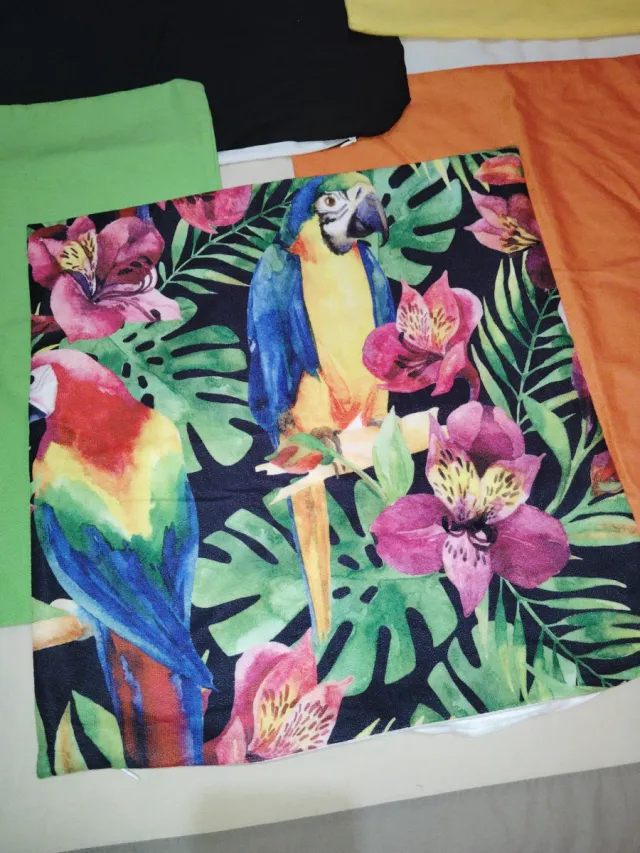 Fundas de cojín decorativas