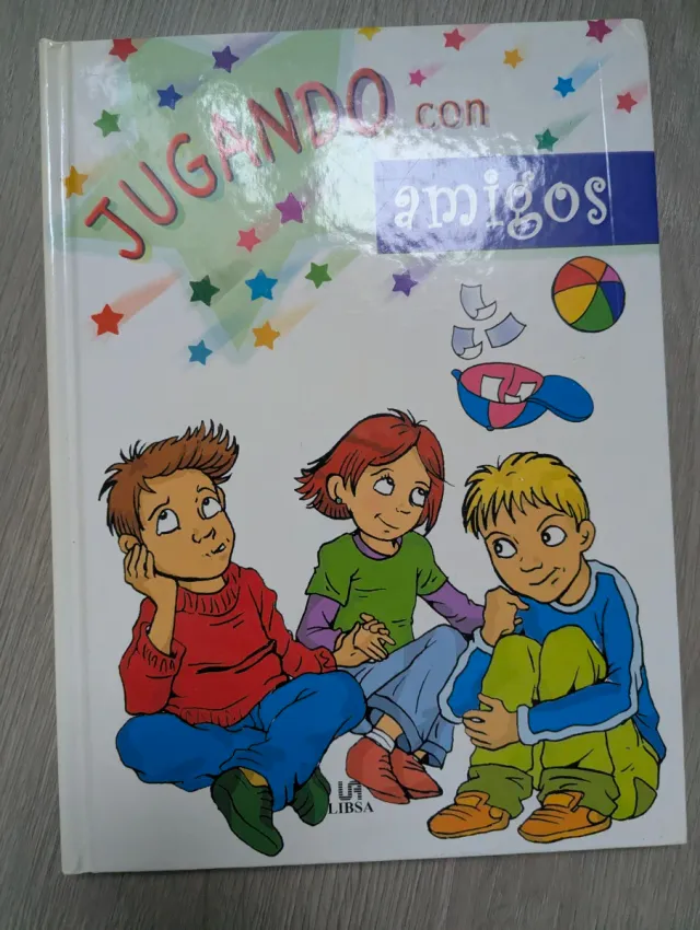 Jugando Con Amigos/ Playing With Friends (A Jug...