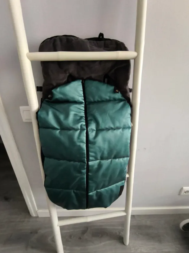 Saco polar universal para silla de paseo