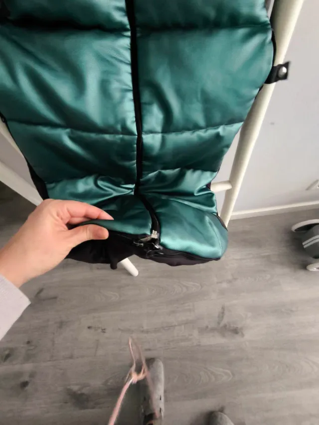 Saco polar universal para silla de paseo