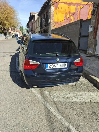 BMW Serie 3 2007