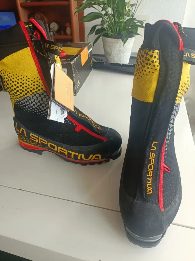 Bota Alpinismo La Sportiva G2 SM