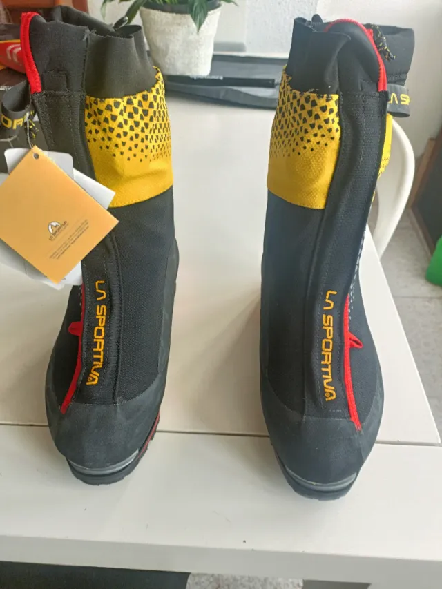 Bota Alpinismo La Sportiva G2 SM