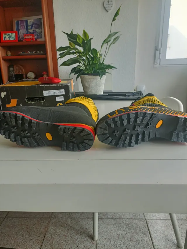 Bota Alpinismo La Sportiva G2 SM