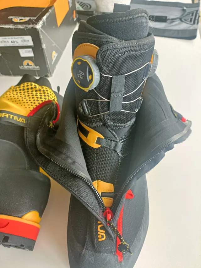 Bota Alpinismo La Sportiva G2 SM