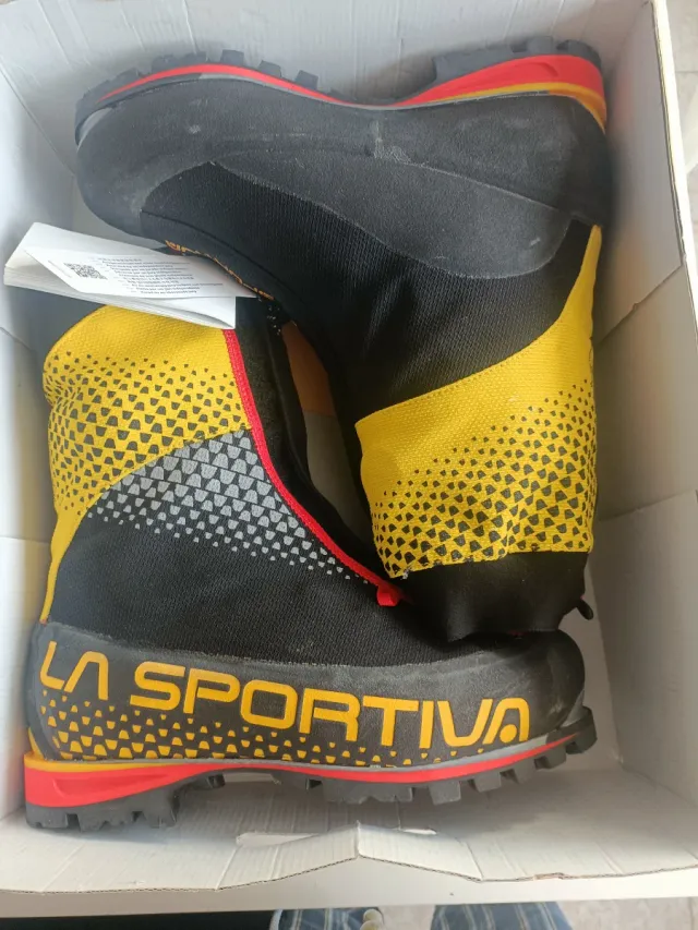 Bota Alpinismo La Sportiva G2 SM