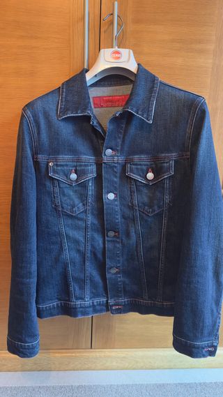 Cazadora Jacob Cohen Azul