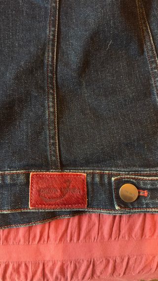 Cazadora Jacob Cohen Azul