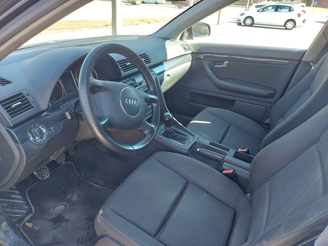 Audi A4 2003