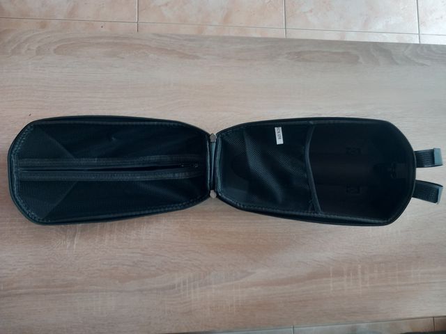 Borsa per scooter elettrico nero nuovo