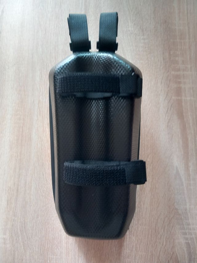 Borsa per scooter elettrico nero nuovo