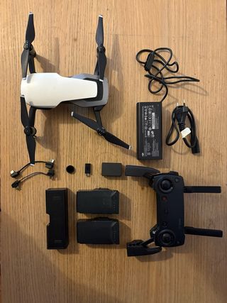 Dji Mavic Air Fly More Combo