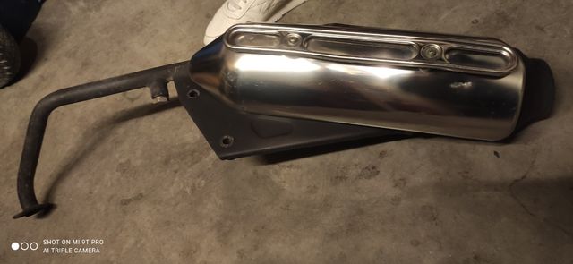 Honda 125 Escape dilan,pasion