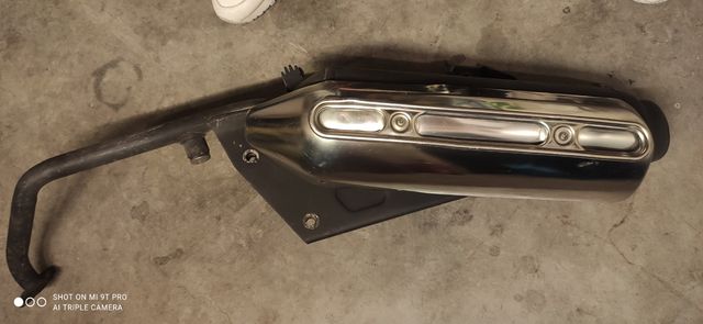 Honda 125 Escape dilan,pasion