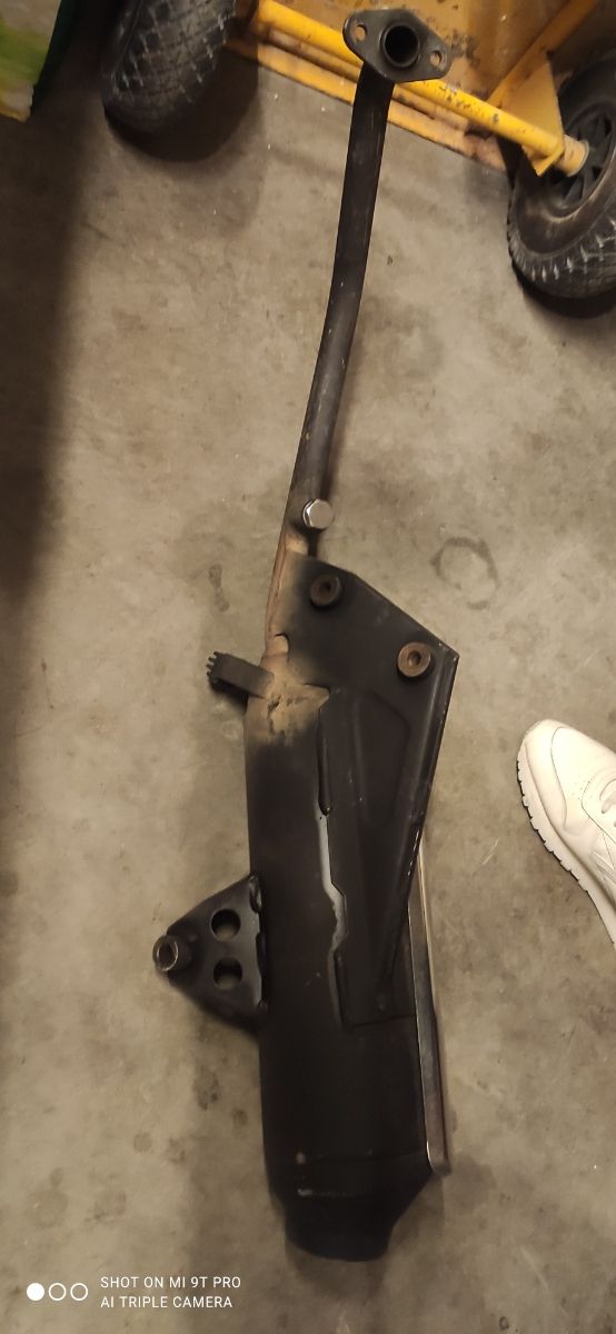 Honda 125 Escape dilan,pasion