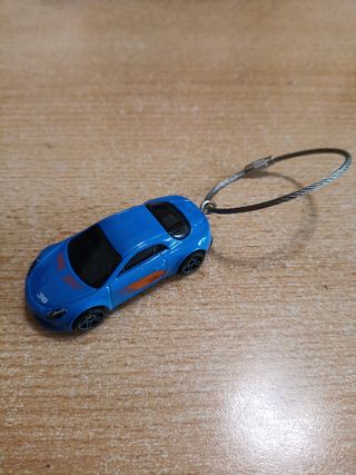 Portachiavi su base hot wheels o matchbox Ogni due