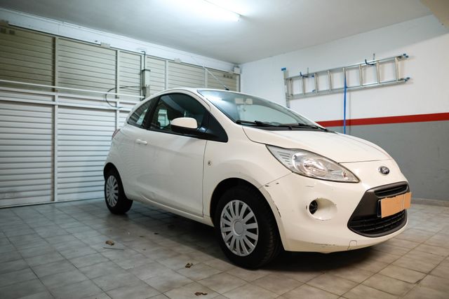 Ford Ka 1.2 Trend 2015
